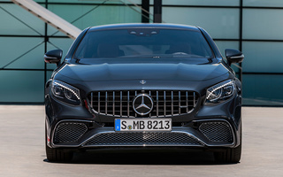 Mercedes-AMG S 65 Coupe (2018) (#72197)