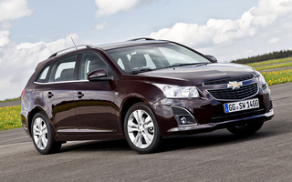 Chevrolet Cruze Station Wagon (2012) (#7220)