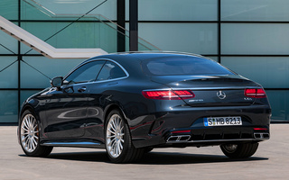 Mercedes-AMG S 65 Coupe (2018) (#72200)