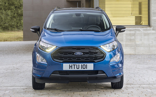 Ford EcoSport ST-Line (2017) (#72220)