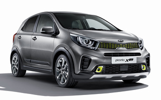 Kia Picanto X-Line (2017) (#72231)