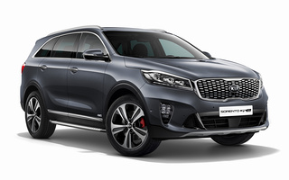 Kia Sorento GT-Line (2017) (#72236)