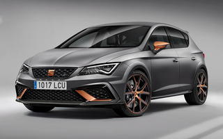 Seat Leon Cupra R (2017) (#72243)