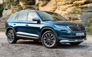 Skoda Kodiaq Scout (2017) (#72247)