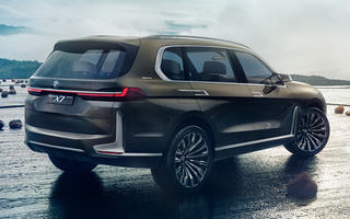 BMW Concept X7 iPerformance (2017) (#72260)