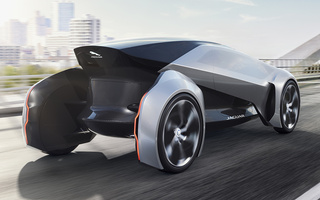 Jaguar Future-Type Concept (2017) (#72266)