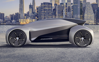 Jaguar Future-Type Concept (2017) (#72267)
