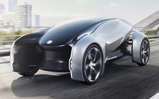 Jaguar Future-Type Concept (2017) (#72268)