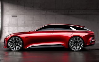 Kia Proceed Concept (2017) (#72270)