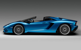 Lamborghini Aventador S Roadster (2017) (#72272)