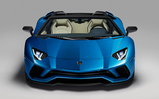 Lamborghini Aventador S Roadster (2017) (#72274)