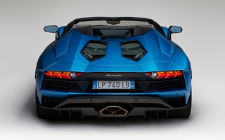 Lamborghini Aventador S Roadster (2017) (#72275)