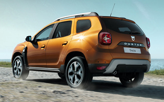 Dacia Duster (2017) (#72286)