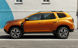 Dacia Duster (2017) (#72287)