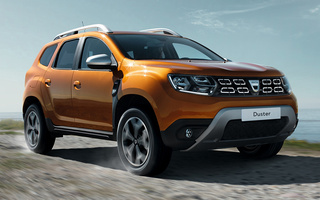 Dacia Duster (2017) (#72289)