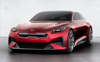 Kia Proceed Concept (2017) (#72293)