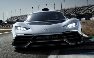 Mercedes-AMG Project One (2017) (#72303)