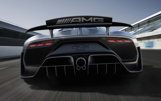 Mercedes-AMG Project One (2017) (#72304)