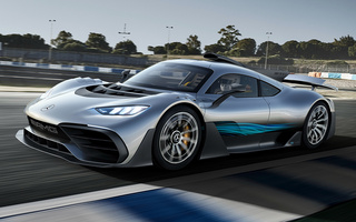Mercedes-AMG Project One (2017) (#72306)