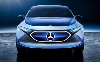 Mercedes-Benz Concept EQA (2017) (#72315)