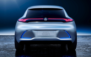 Mercedes-Benz Concept EQA (2017) (#72316)