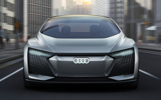 Audi Aicon (2017) (#72330)