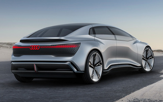 Audi Aicon (2017) (#72332)