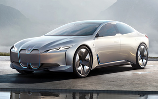 BMW i Vision Dynamics (2017) (#72357)