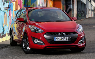 Hyundai i30 3-door (2012) (#7236)