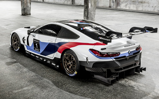 BMW M8 GTE (2018) (#72360)