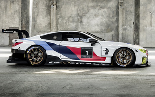 BMW M8 GTE (2018) (#72363)