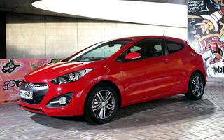 Hyundai i30 3-door (2012) (#7237)