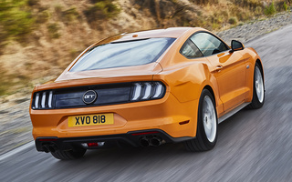 Ford Mustang GT (2018) EU (#72378)