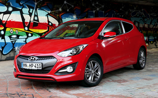 Hyundai i30 3-door (2012) (#7238)