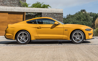 Ford Mustang GT (2018) EU (#72381)