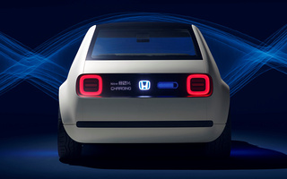 Honda Urban EV Concept (2017) (#72383)