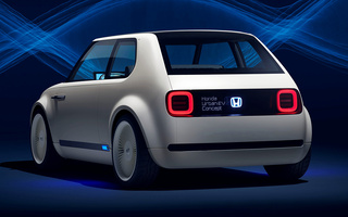 Honda Urban EV Concept (2017) (#72387)