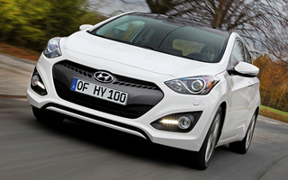 Hyundai i30 3-door (2012) (#7239)