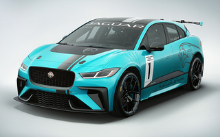 Jaguar I-Pace eTrophy (2017) (#72390)