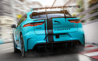 Jaguar I-Pace eTrophy (2017) (#72391)