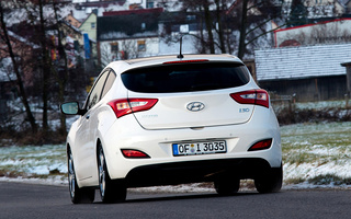 Hyundai i30 3-door (2012) (#7242)