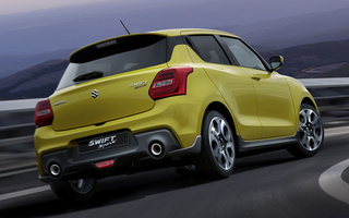 Suzuki Swift Sport (2018) (#72425)