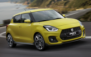 Suzuki Swift Sport (2018) (#72428)