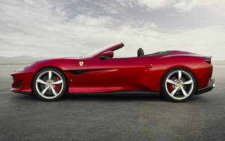 Ferrari Portofino (2018) (#72437)