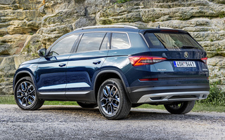 Skoda Kodiaq Scout (2017) (#72440)