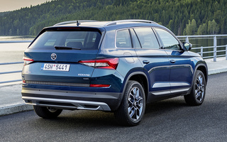 Skoda Kodiaq Scout (2017) (#72443)