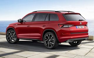 Skoda Kodiaq Sportline (2017) (#72444)