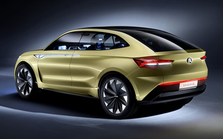 Skoda VisionE Concept (2017) (#72445)