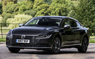 Volkswagen Arteon (2017) UK (#72459)