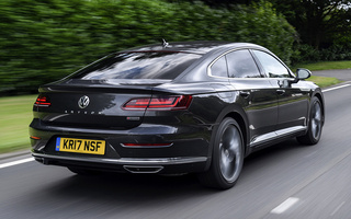 Volkswagen Arteon (2017) UK (#72462)